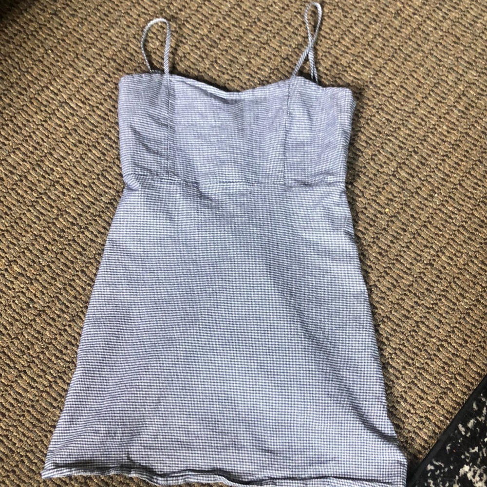 Summer mini dress